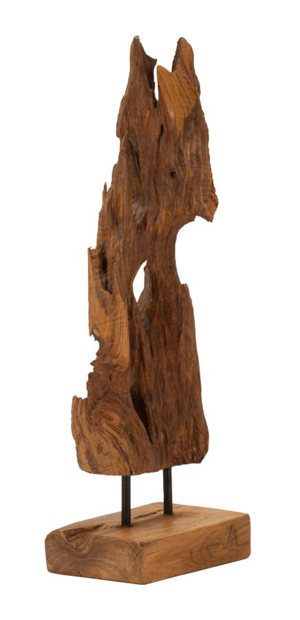 Escultura ETNICH – Castanha