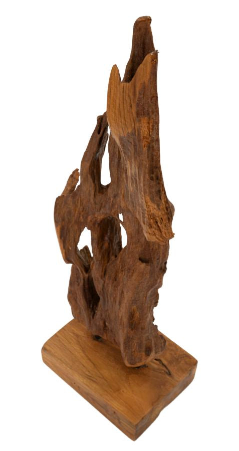 Escultura ETNICH – Castanha