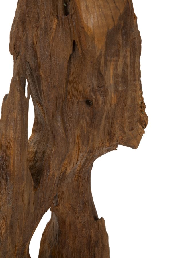 Escultura ETNICH – Castanha