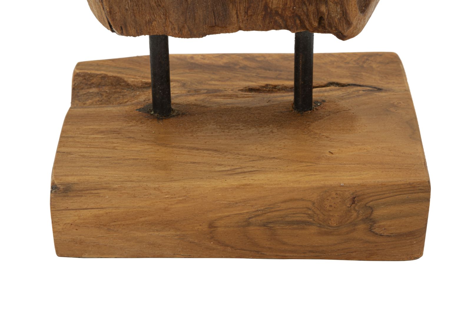 Escultura ETNICH – Castanha