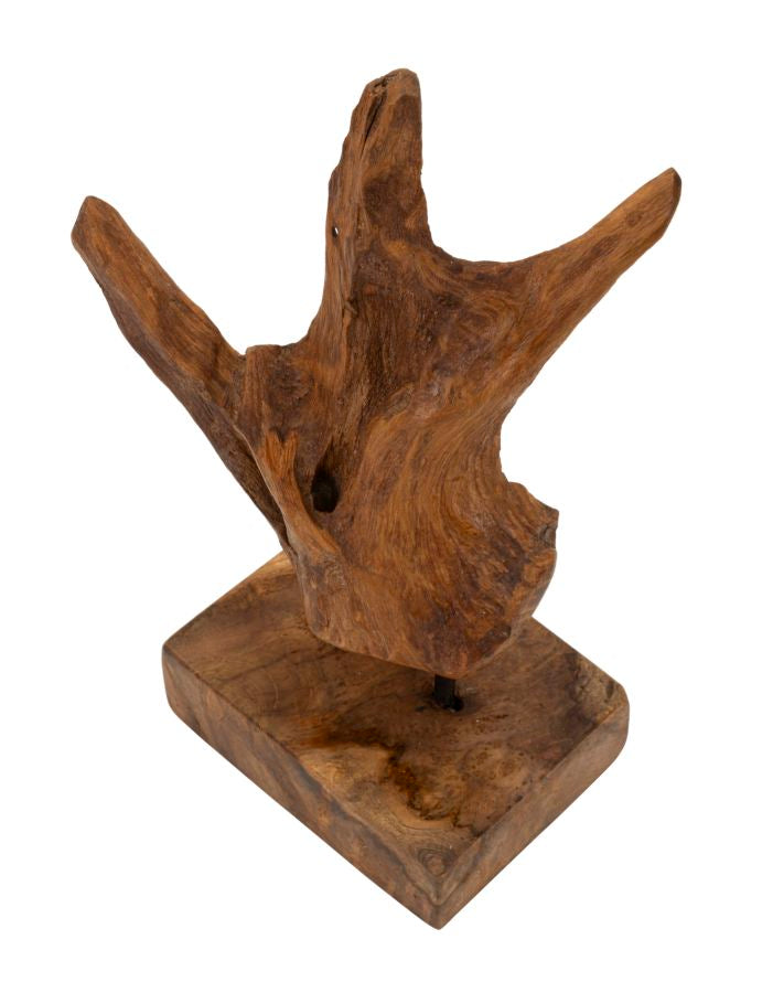 Mesa ETNICH – Castanho – Madeira de Teca