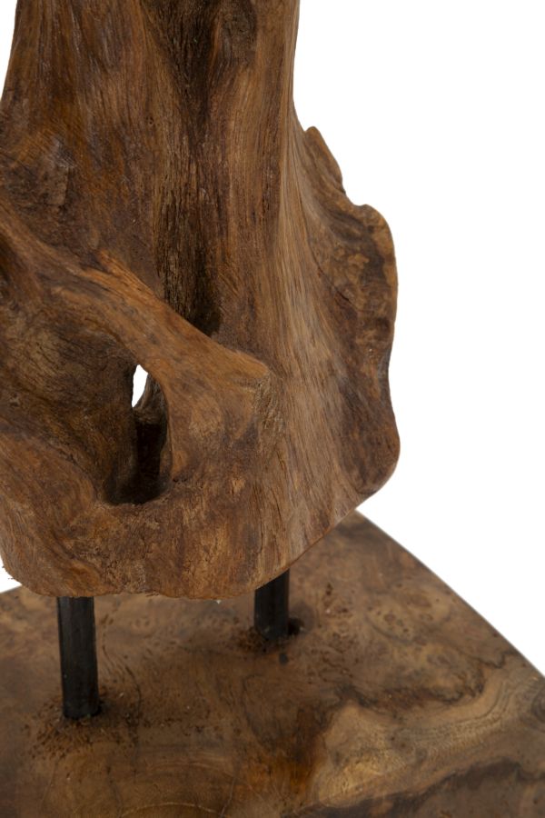 Mesa ETNICH – Castanho – Madeira de Teca