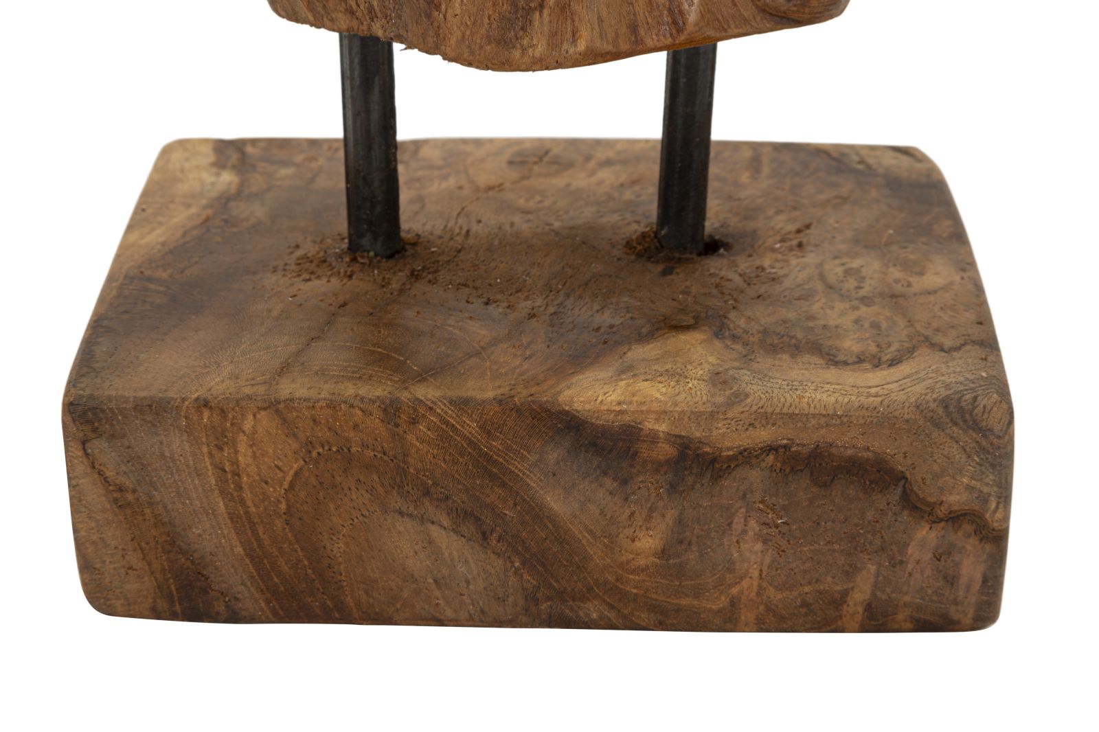 Mesa ETNICH – Castanho – Madeira de Teca