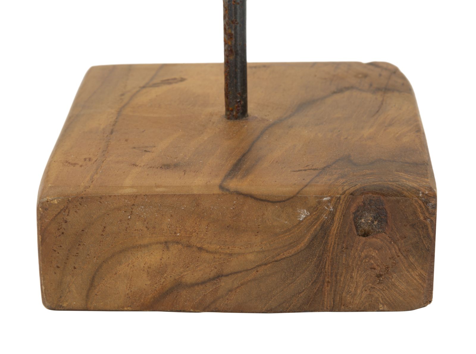 Escultura Estrela ETNICH – Castanho