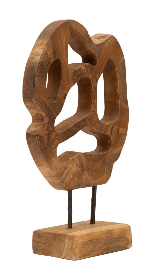 Escultura ETNICH – Castanha