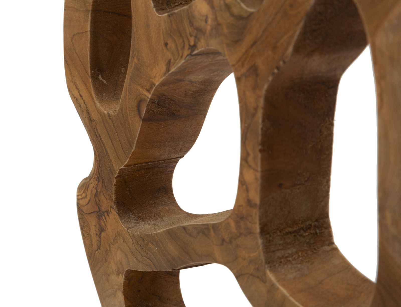 Escultura ETNICH – Castanha