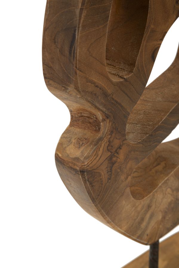 Escultura ETNICH – Castanha