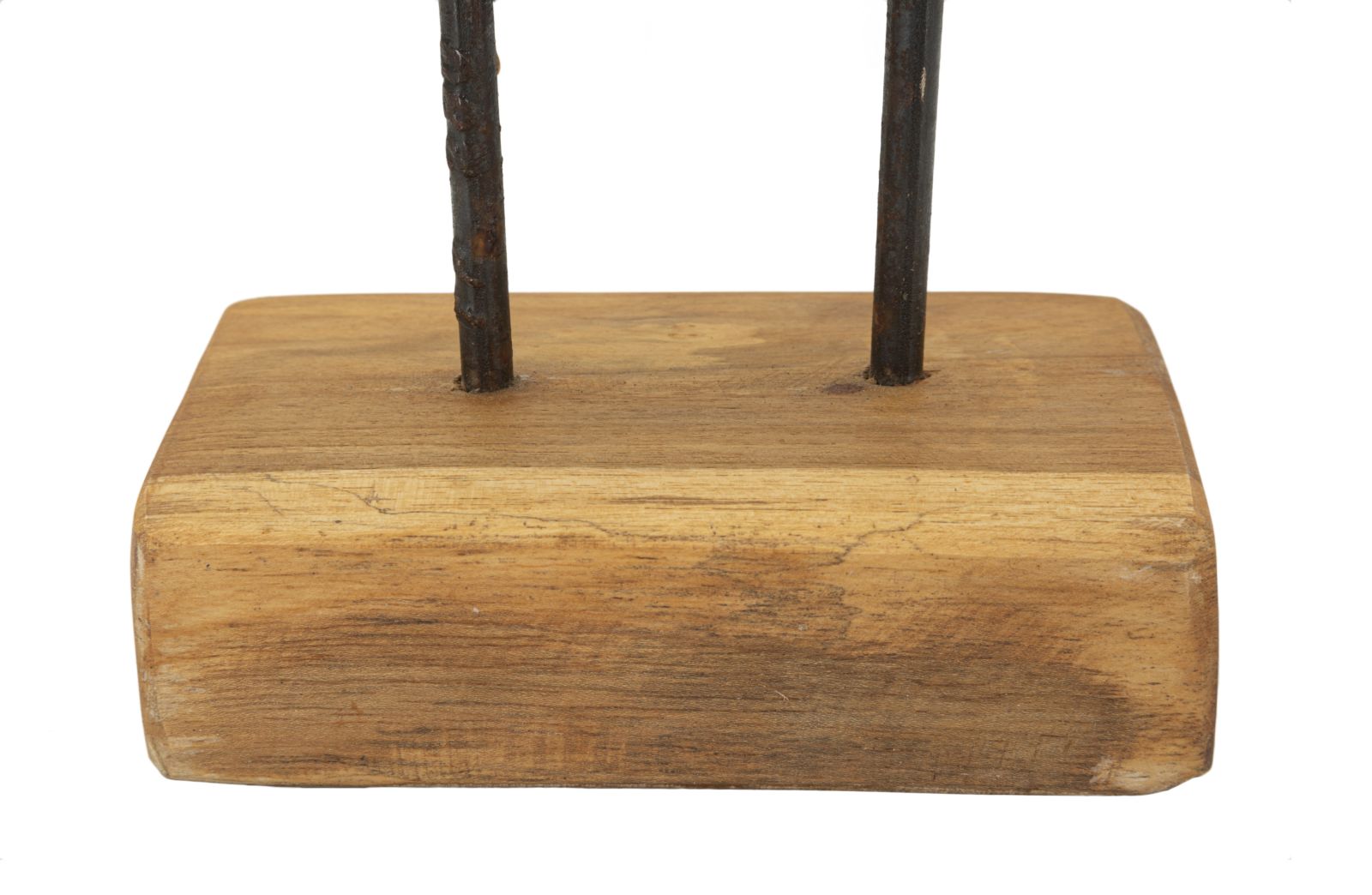 Escultura ETNICH – Castanha