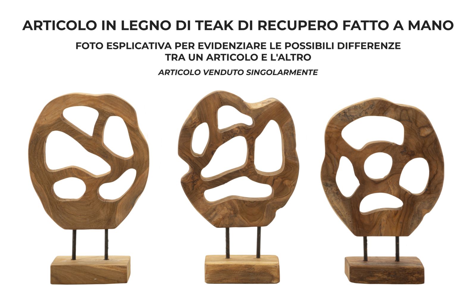 Escultura ETNICH – Castanha