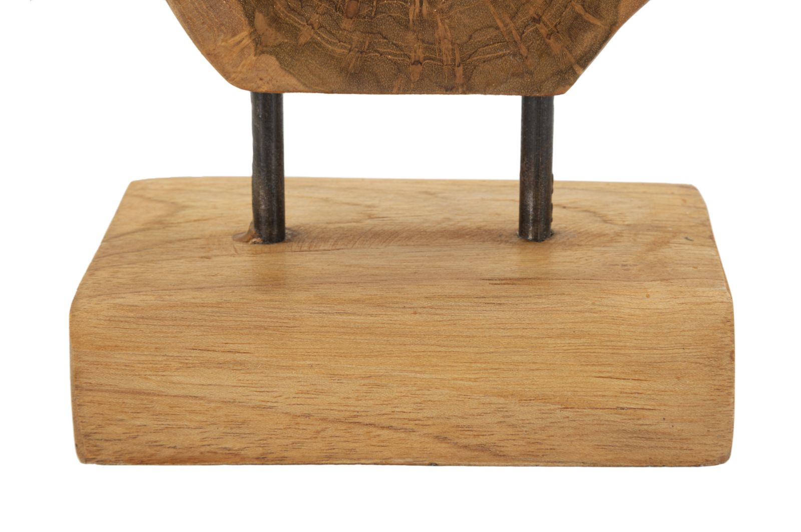 Escultura ETNICH – Castanho