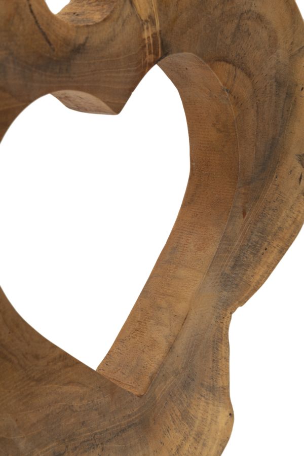 Escultura ETNICH – Castanho