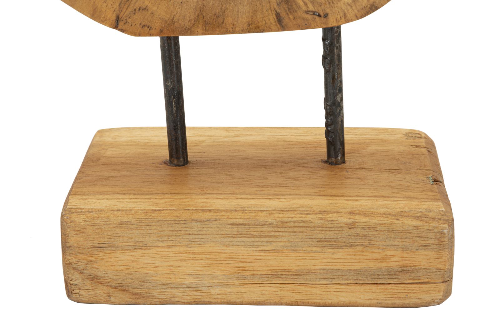 Escultura ETNICH – Castanho