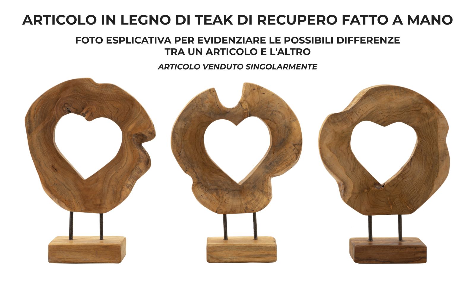 Escultura ETNICH – Castanho