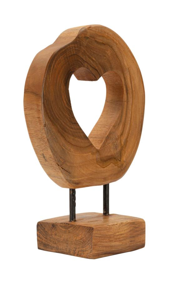 Escultura ETNICH – Castanha