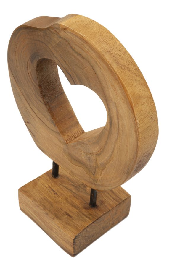 Escultura ETNICH – Castanha