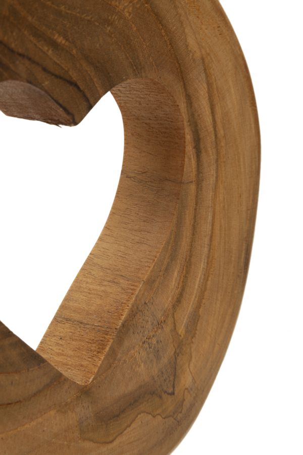 Escultura ETNICH – Castanha