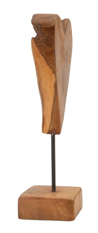 Escultura ETNICH – Castanho