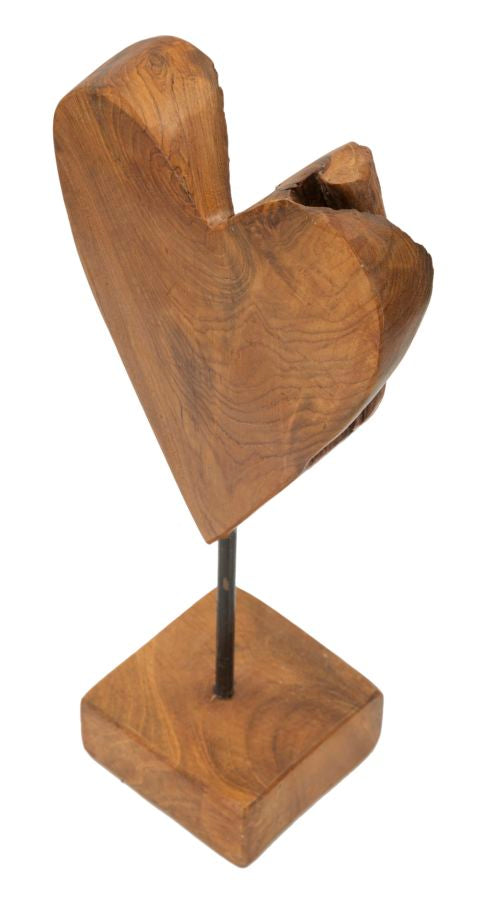 Escultura ETNICH – Castanho