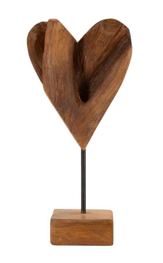 Escultura ETNICH – Castanho