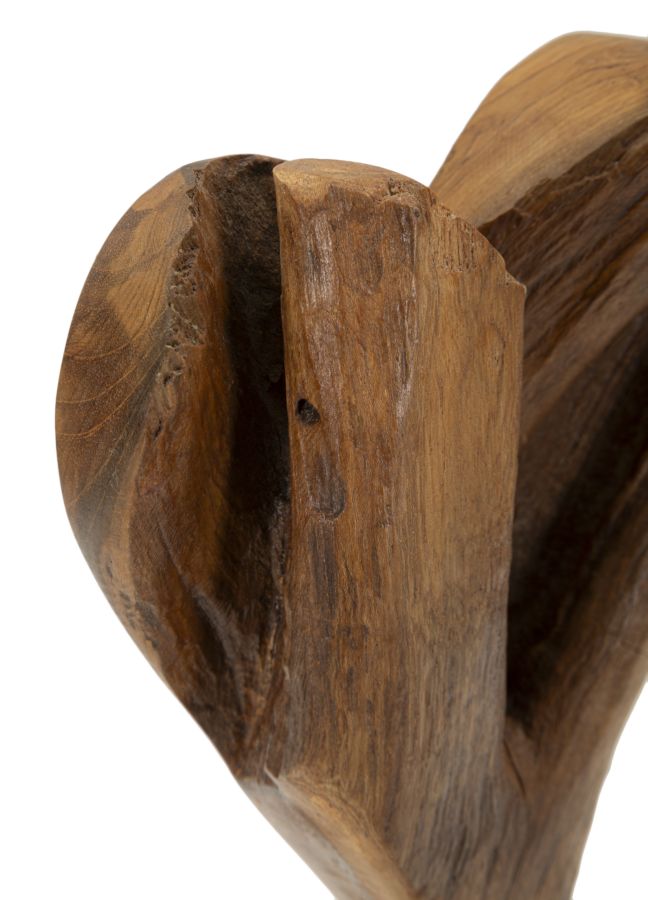 Escultura ETNICH – Castanho