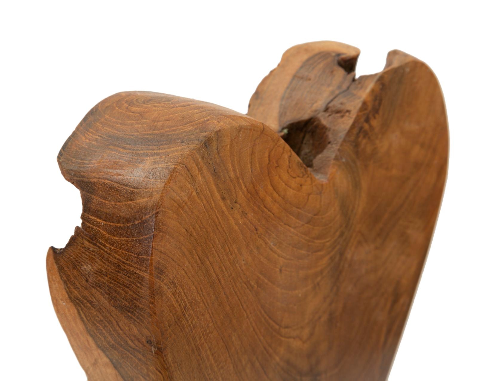 Escultura ETNICH – Castanho