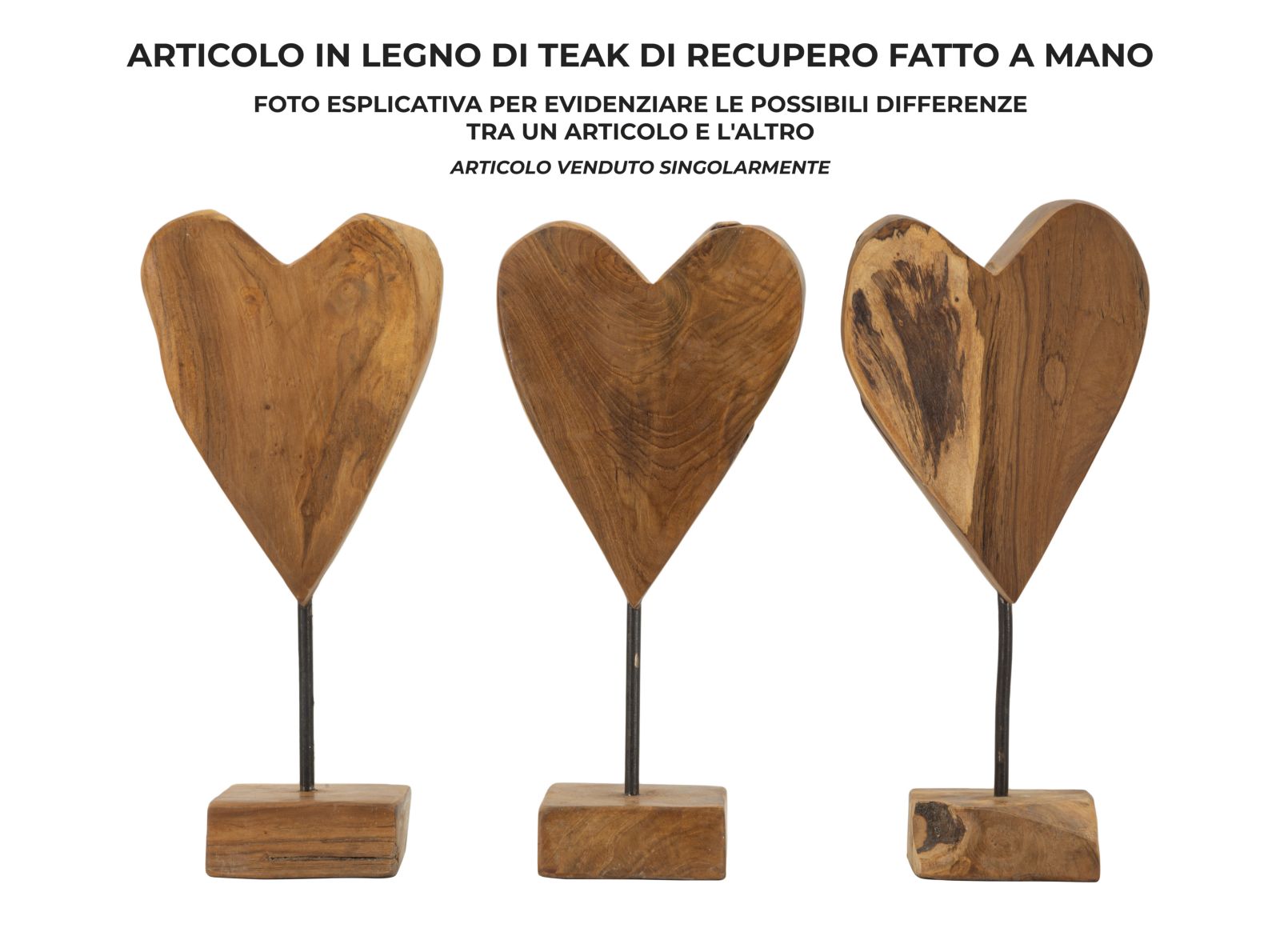 Escultura ETNICH – Castanho