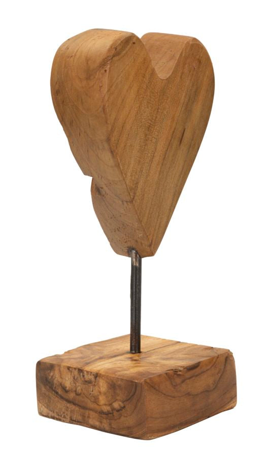 Escultura ETNICH – Castanho