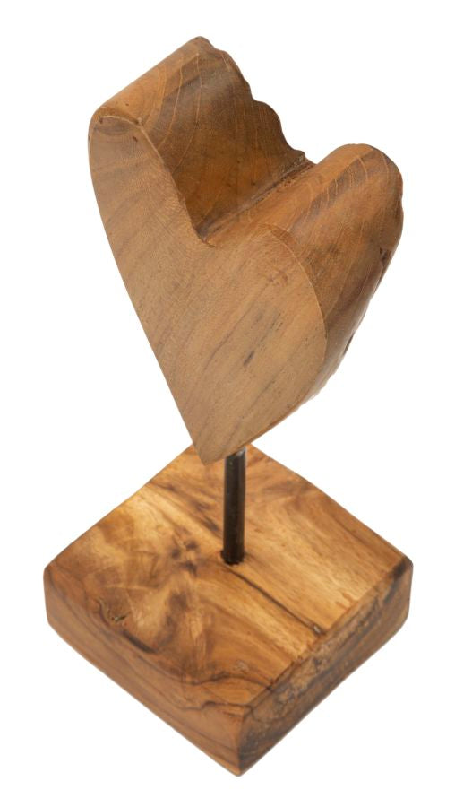 Escultura ETNICH – Castanho