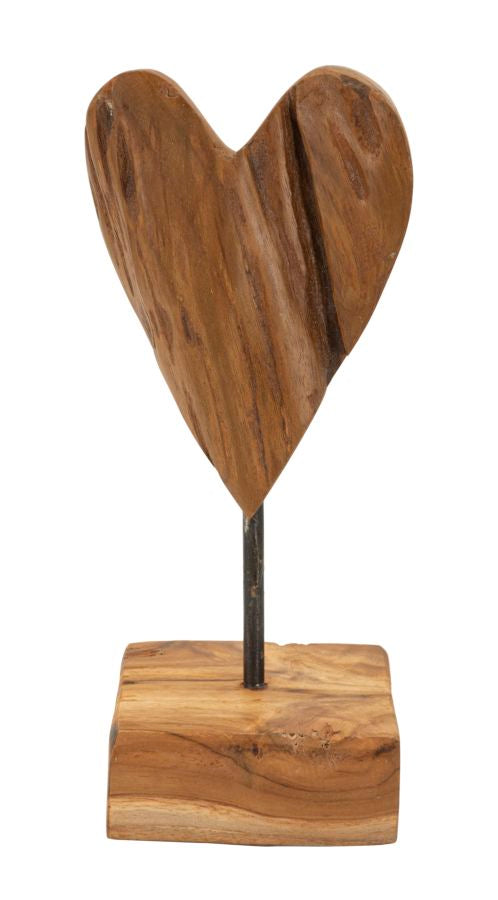 Escultura ETNICH – Castanho
