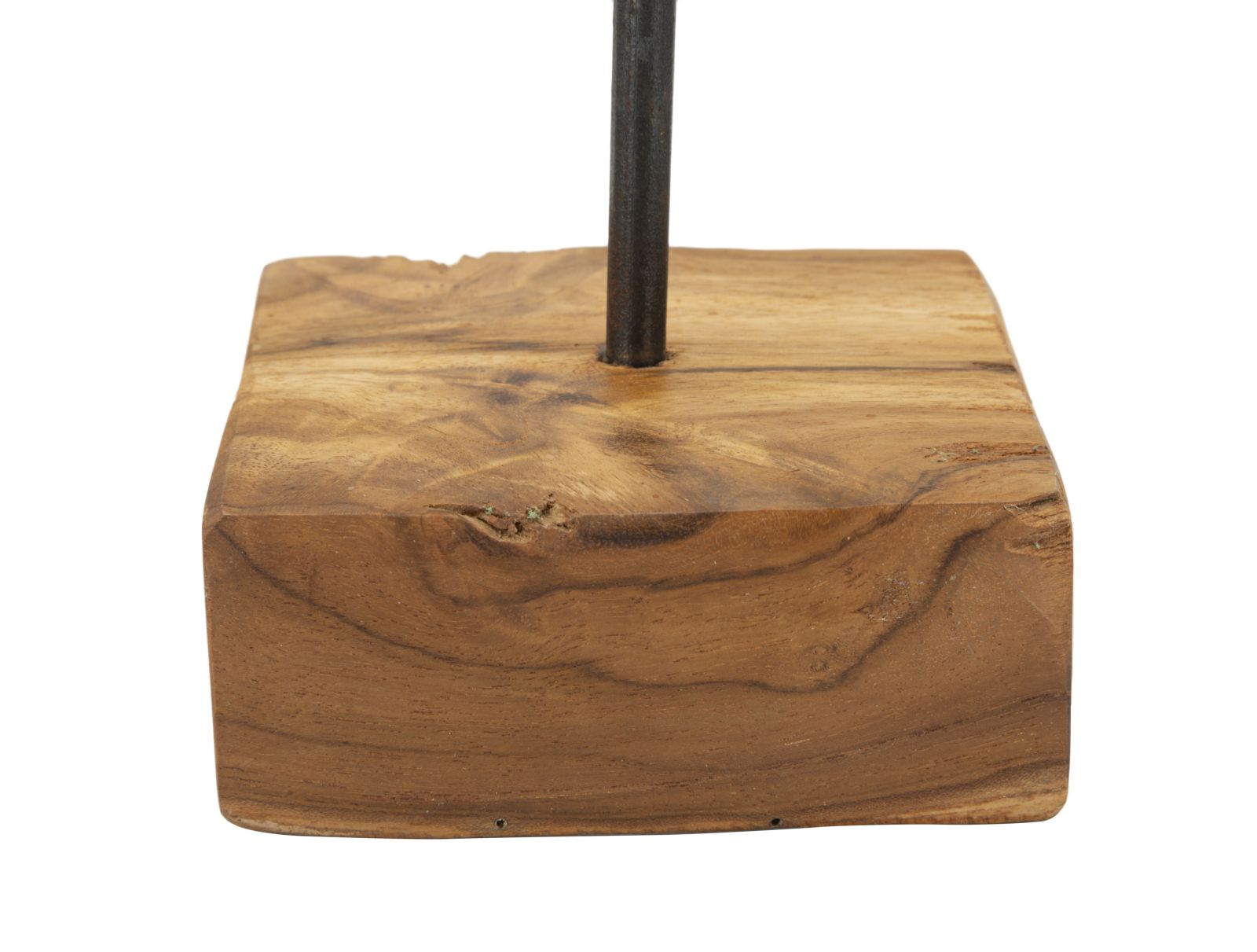 Escultura ETNICH – Castanho