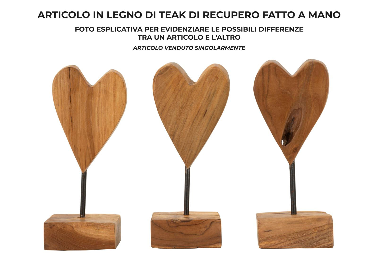 Escultura ETNICH – Castanho