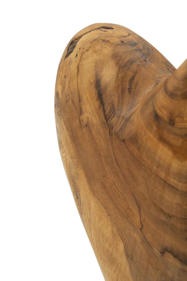 Escultura ETNICH – Castanha