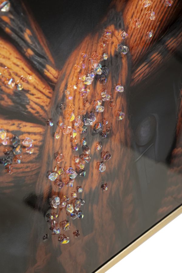 Pintura em Tela – madeira de abeto – multicolor