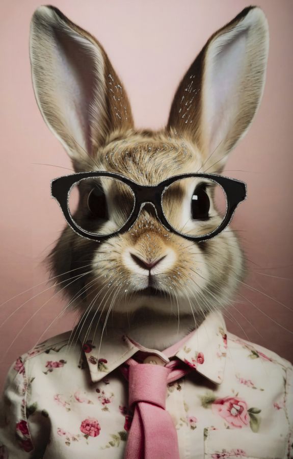 Quadro MODERN – Multicolor – Metal, Madeira de Abeto