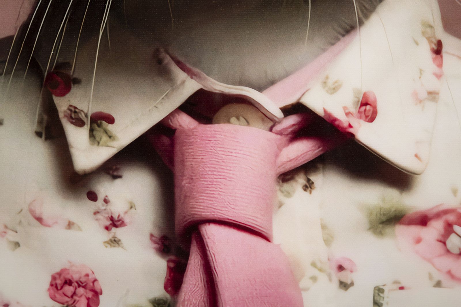 Quadro MODERN – Multicolor – Metal, Madeira de Abeto