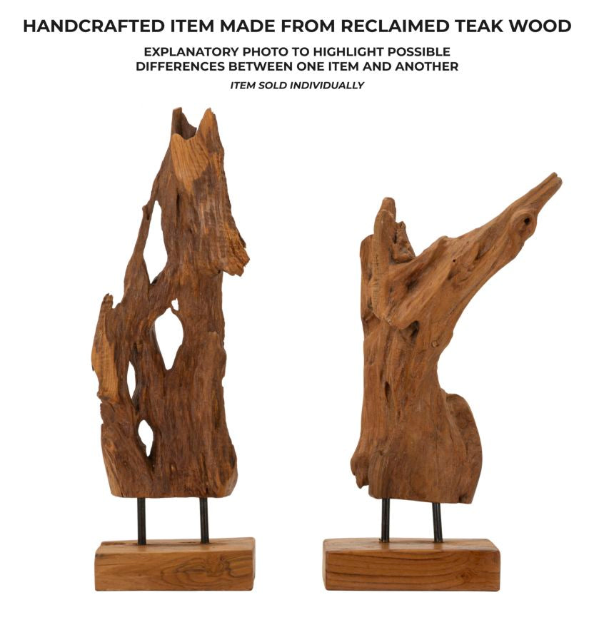 Escultura ETNICH – Castanha
