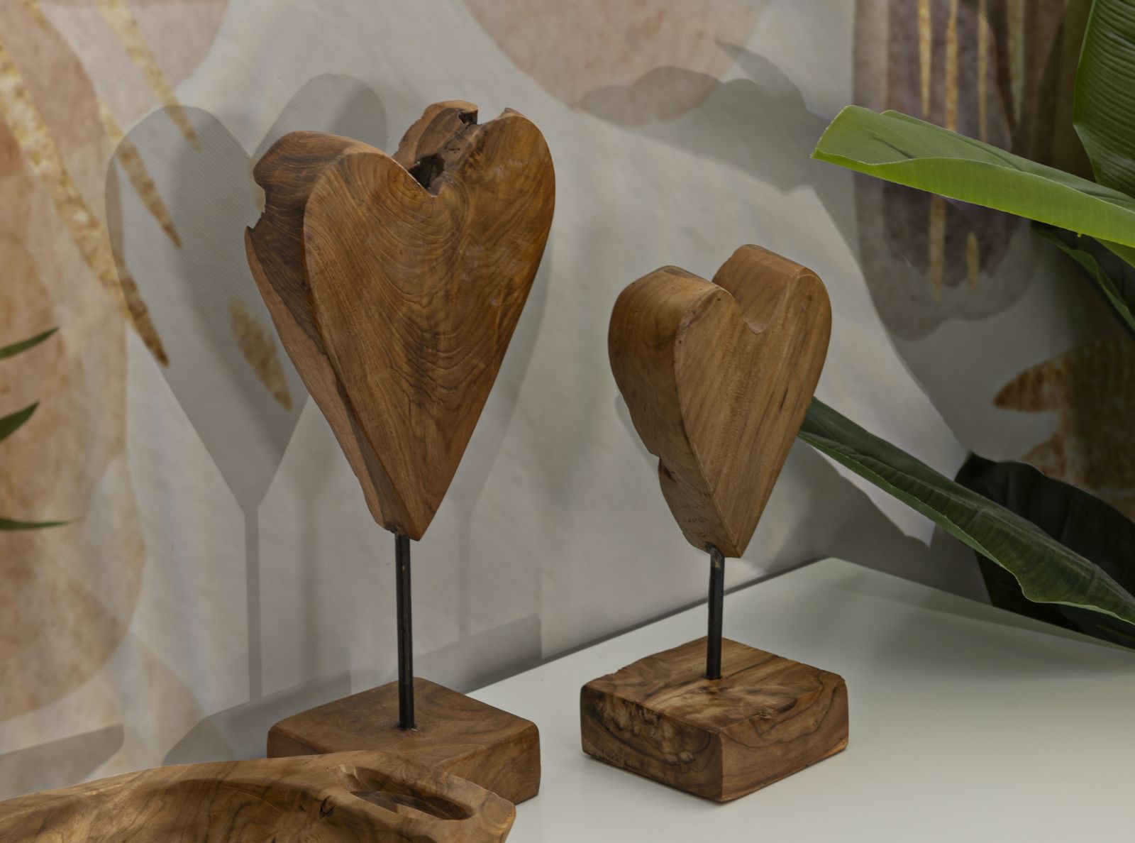 Escultura ETNICH – Castanho