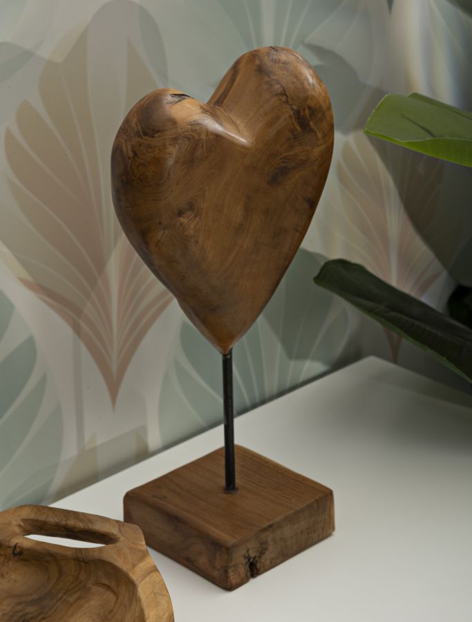 Escultura ETNICH – Castanha