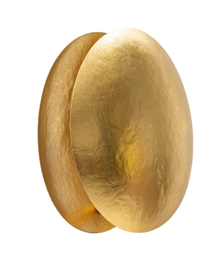 Candeeiro de Parede GLAM – Dourado
