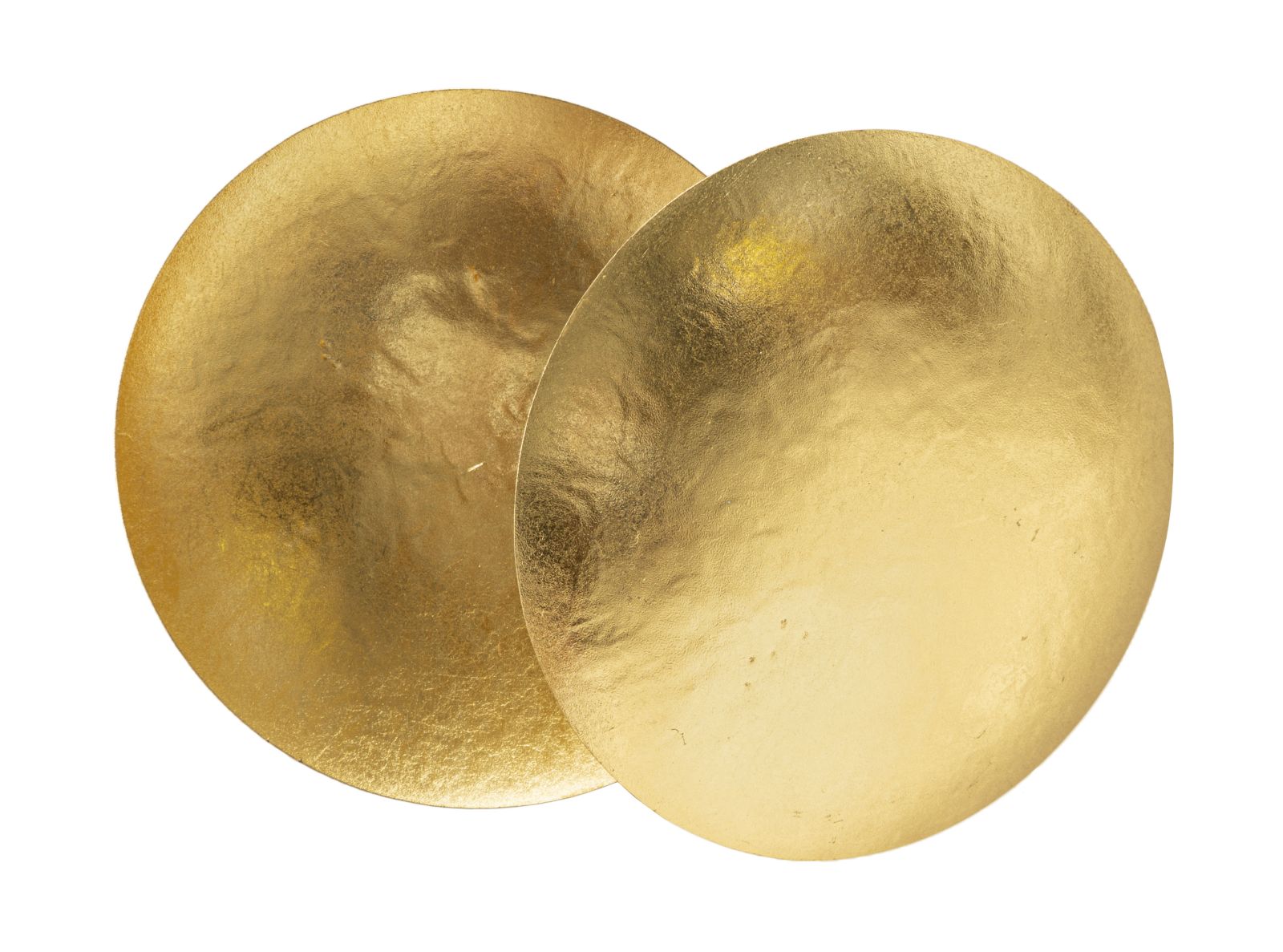 Candeeiro de Parede GLAM – Dourado