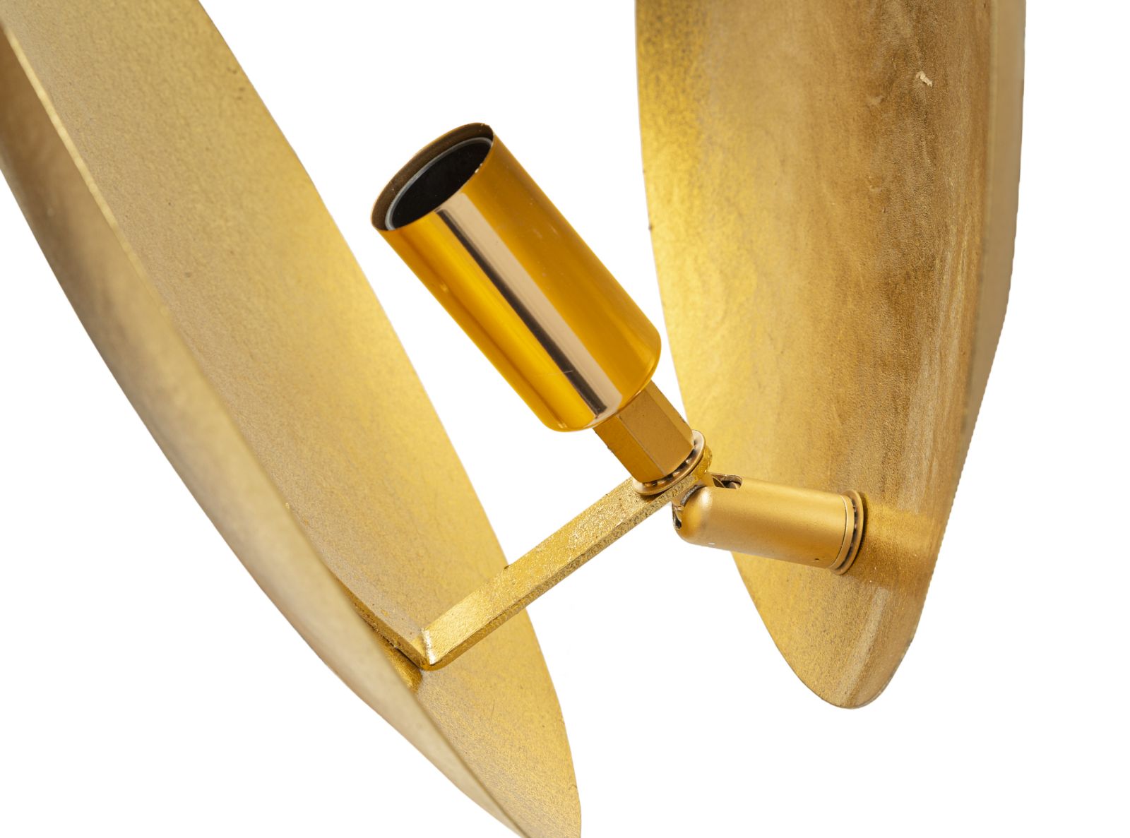 Candeeiro de Parede GLAM – Dourado