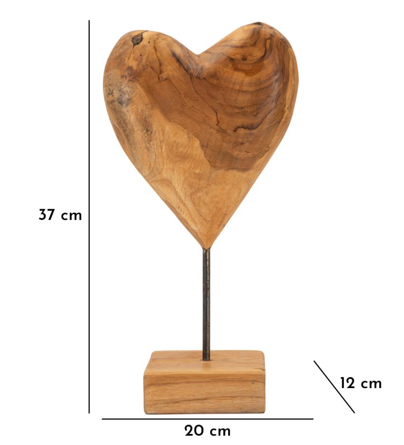 Escultura ETNICH – Castanha