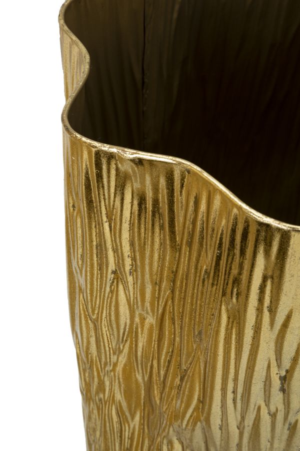 Conjunto de Vasos – GLAM – Dourado