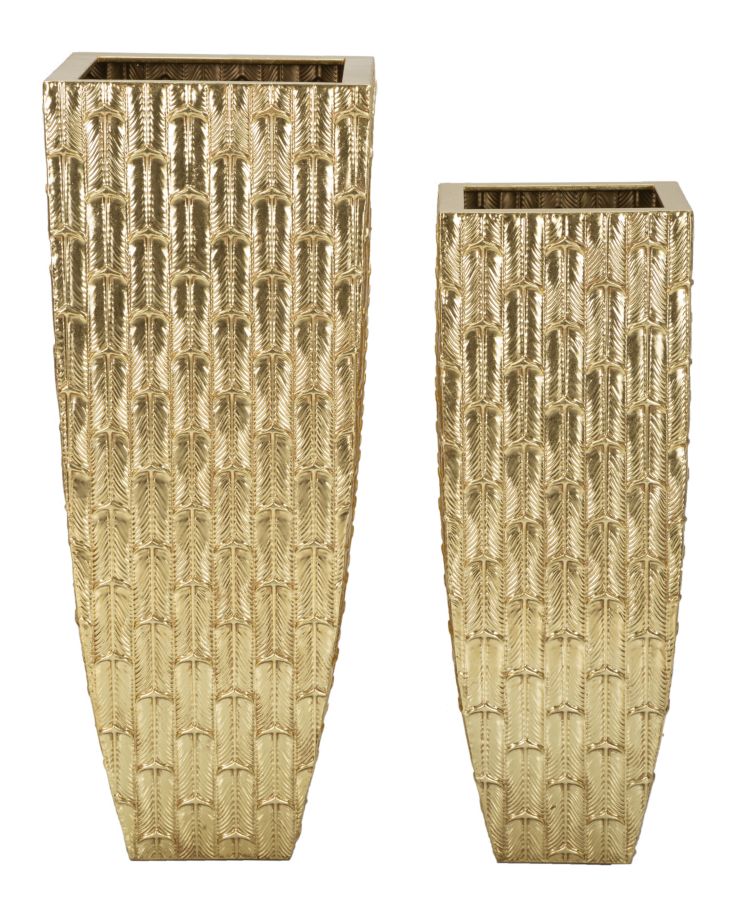 Conjunto de 2 Jarras GLAM – Dourado