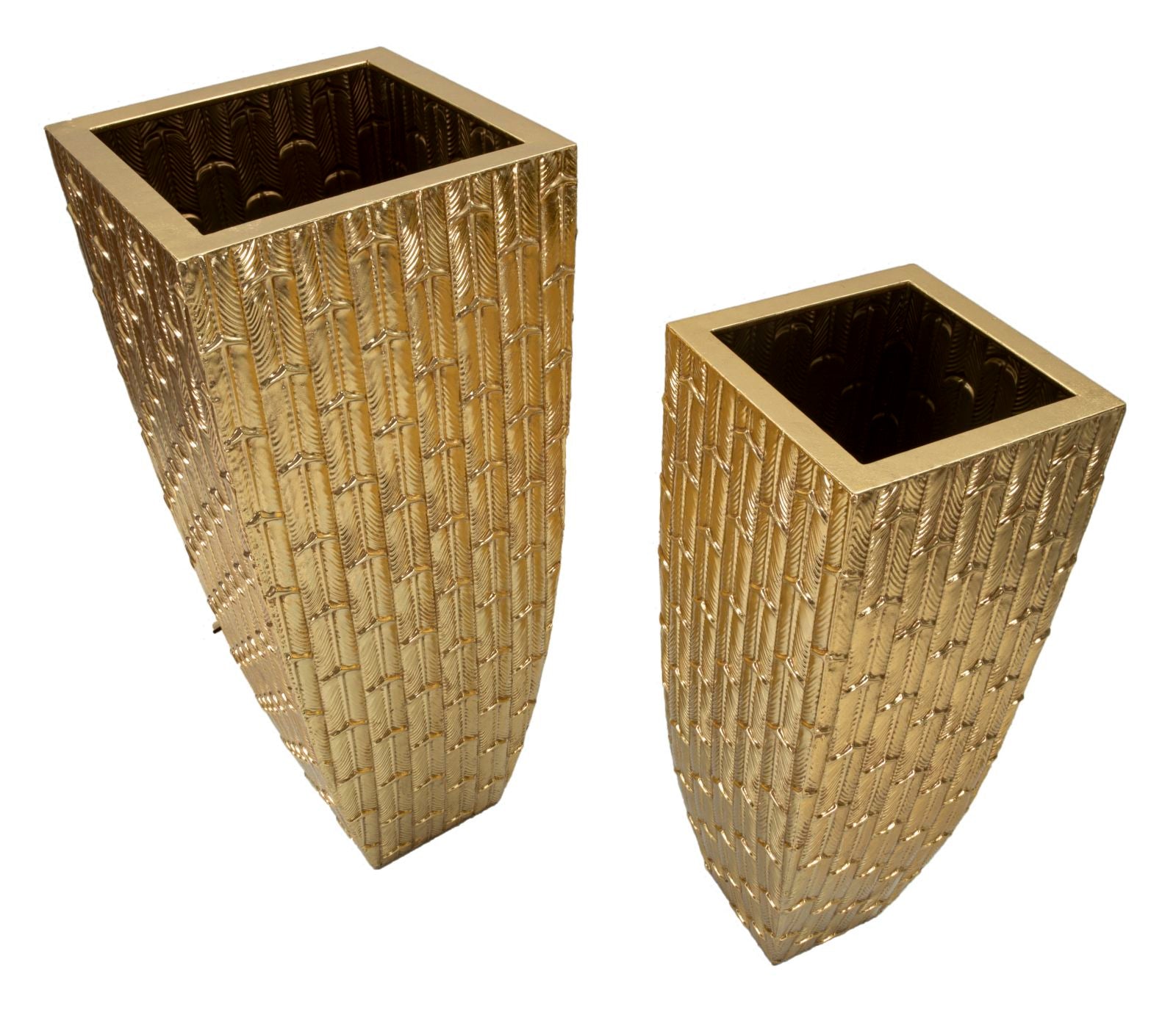 Conjunto de 2 Jarras GLAM – Dourado