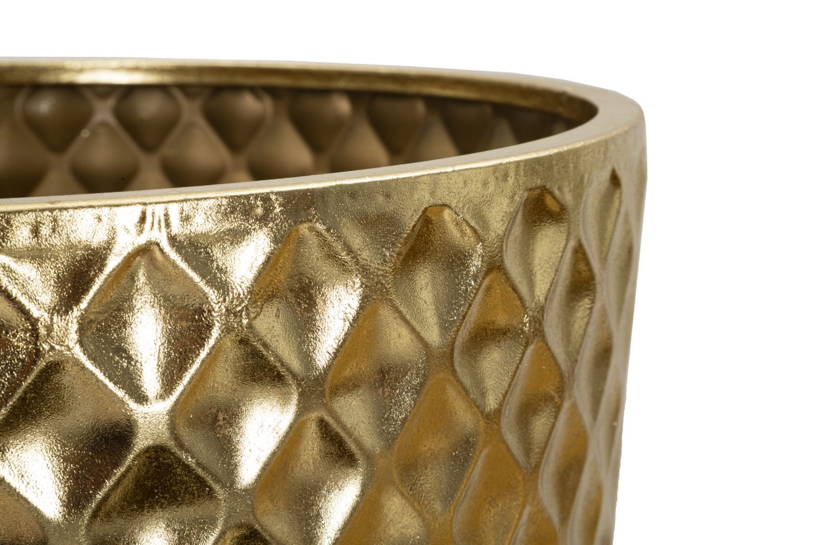 Set de 3 Vasos Elegantes GLAM – Dourado