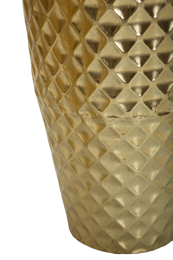 Set de 3 Vasos Elegantes GLAM – Dourado