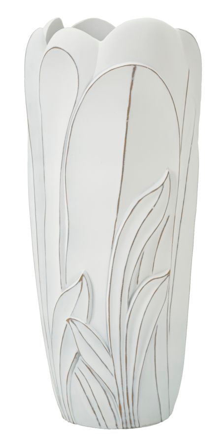 Vaso Cerâmico MODERN – WHITE WASH