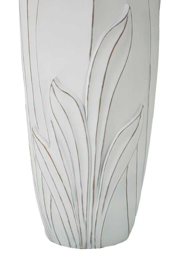 Vaso Cerâmico MODERN – WHITE WASH