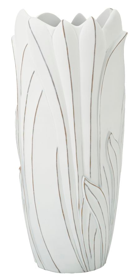 Vaso Cerâmico MODERN – WHITE WASH
